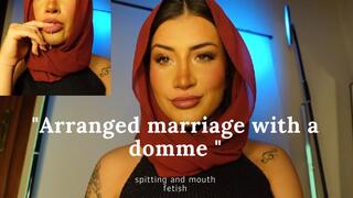 Arranged marriage with a domme