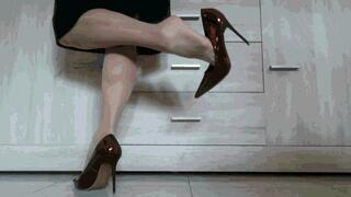 Stand-up dipping & heel-popping 21 part1 MP4 (1280x720) FHD