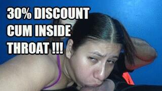 EDGING BLOWJOB 250117B2 CANDY EDGING MARATHON BLOWJOB MANY TRICKS WHILE SUCKING COCK + FREE SURPRISE SHOW