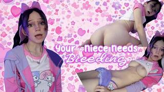 step NIECE NEEDS BREEDING