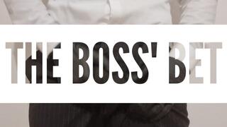 THE BOSS' BET (Blackmail Fantasy)