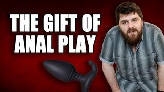 KingMarti: The Gift Of Anal Play