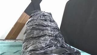 Triple Face sitting Control by Melissa Ramos , Margareth Cruel , Mel Bella and Daniel Santiago Cam By Dani Full hd