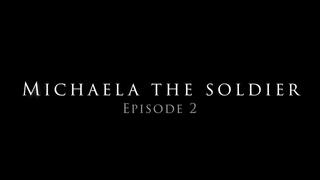 Michaela a soldier, Episode 2: being tickled was the worst and more terrible experience of her life