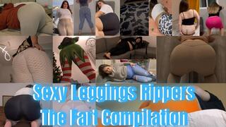 Sexy Leggings Rippers: The Fart Compilation