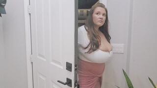 Your Wife's Horny sMom Takes Advantage of Your BBC