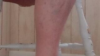 BJMature Pretty Shoe Dangle