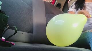 Sit to pop approach? Of course!