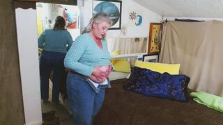 1185 A New Same Size VORE from DawnSkye1962