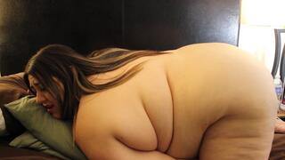 Too FAT to Fap for My Boyfriend