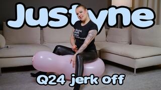 1593 Q24 jerk off 4K