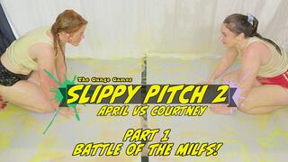 Slippy Pitch! Battle of the Milfs