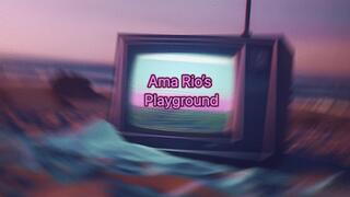 Ama’s New Foot Slave