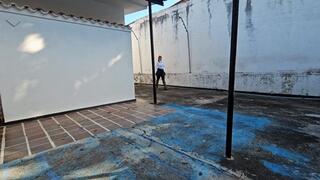 The brown stock whipping by goddess joanna