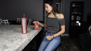 Wetting my Jeans and PullUp