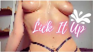 Lick It Up (Beta Safe Censored Loser Porn) 720WMV
