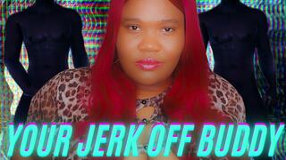 Your Jerk Off Buddy - Bella Trixxx Mutual Masturbation Instructions 720p