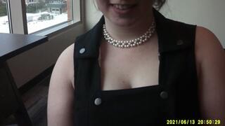 Cumille Serves Boss a Perfect Blowjob