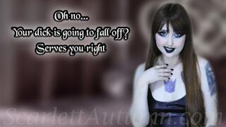 Spicy revenge makes you lose your dick - MP4 HD 1080p