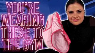 Sissy Personal Trainer