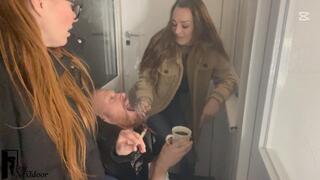 Ashtray & Amusement For Smoking Mean Girls