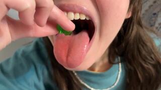 Gummy Bears Devoured