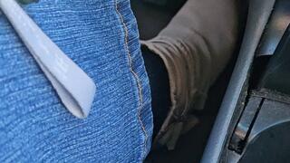 New Boots Flooring and Driving