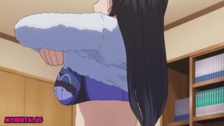 Hentai Girl Iribitari Gal Ni Manko