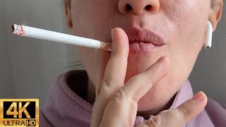 Smoking EVE 120s in your face 210125 4K