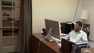 THIS MILF BOSS LOVES TO FUCK HER EMPLOYEE