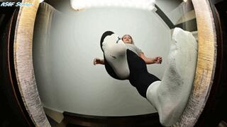 SB 's sweaty sock crush !! Giantess POV pt 2 - MOV