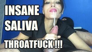 DEEP THROAT SPIT FETISH 250117HA8 SARAI THROATFUCKING ALL IN ONE ATTENTION DEEPTHROAT PART AND SLOPPY DEEPTHROAT + FREE SURPRISE SHOW (LOWDEF SD MP4 VERSION)