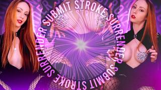 Stroke Surrender Submit - Edging JOI MindFuck by Goddess Nikki Kit