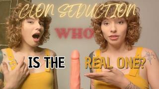 CLON CUSTOMCLON SEDUCTION WHO IS THE REAL ONE