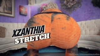 Xzanthia’s Captivating Stretching Routine: Grace Meets Strength (SD 720p WMV)