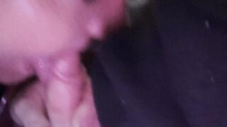 Sucking Daddy’s Dick Pt2