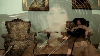 YOUNG MAID DEVOTED FOR LESBIAN GRANNY