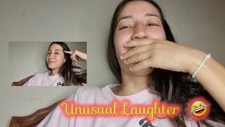 Key to life: laughing for nothing