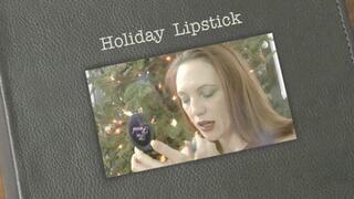 Holiday Lipstick blowjobs 01