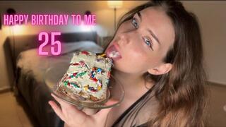 Birthday cake for Giants