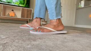 Footboy 360 Flip Flop View