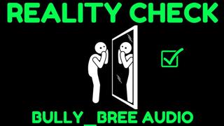 Reality Check Audio