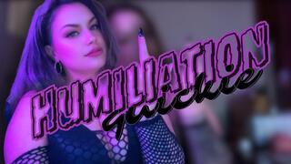HUMILIATION QUICKIE! [SPH, Humiliation, Cuckold]