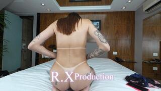 ARETHA'S DELICIOUS FART # PART 7 # SOLO FART