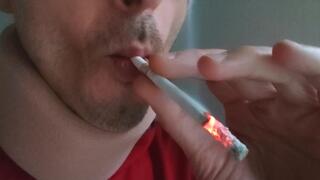 Smoking EVE 120s Collar Huge Snaps 090125