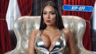 ** RIP-OFF : BETA LOSER HUMILIATION & AFFIRMATIONS BY AI GODDESS **