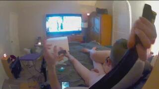 BBW Wife Used and Punished By Master