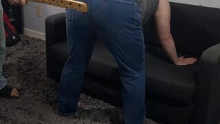 Katie paddled many times