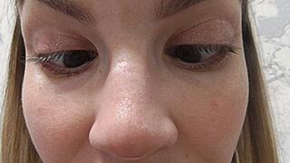 EYES ARE AT MY NOSE!