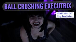 Survival Game: Ball Blast or Hanging Choice